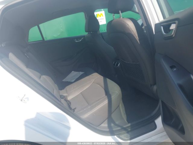2022 HYUNDAI IONIQ HYBRID KMHC05LC4NU270697 Photo 7
