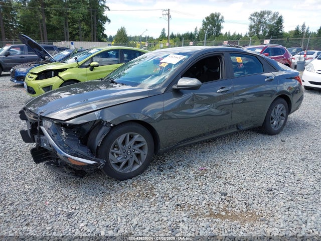 KMHLM4DG7RU637193 Hyundai ELANTRA SEL