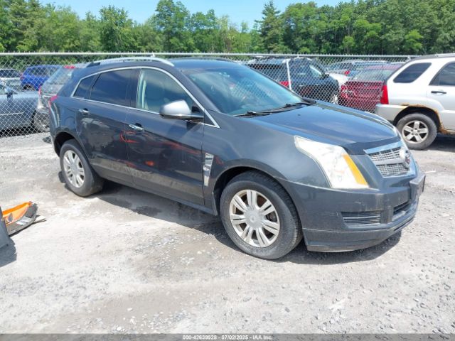 2011 CADILLAC SRX 3GYFNDEY0BS637493