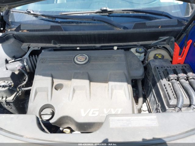 2011 CADILLAC SRX 3GYFNDEY0BS637493 Photo 9