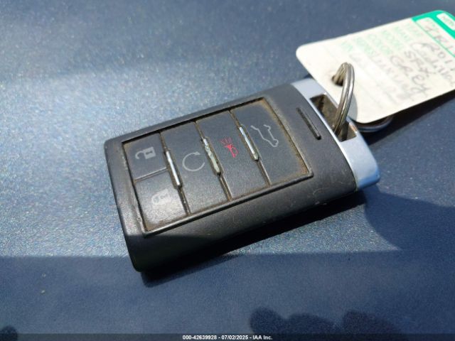 2011 CADILLAC SRX 3GYFNDEY0BS637493 Photo 10