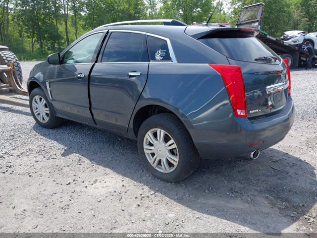 2011 CADILLAC SRX 3GYFNDEY0BS637493 Photo 2