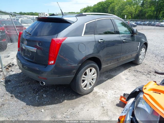 2011 CADILLAC SRX 3GYFNDEY0BS637493 Photo 3