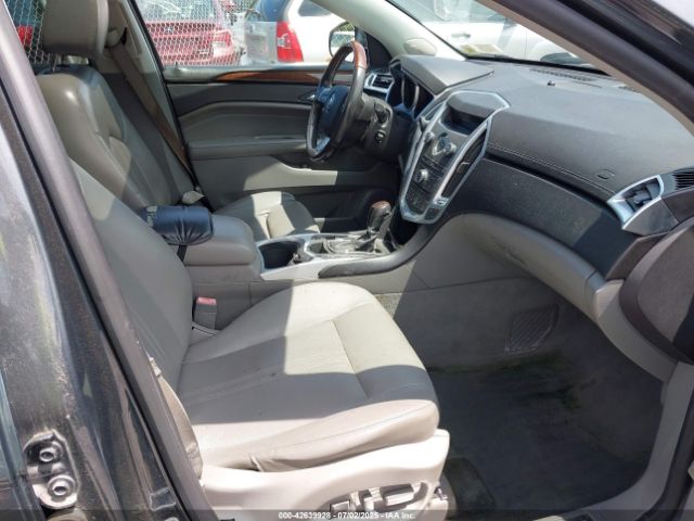 2011 CADILLAC SRX 3GYFNDEY0BS637493 Photo 4