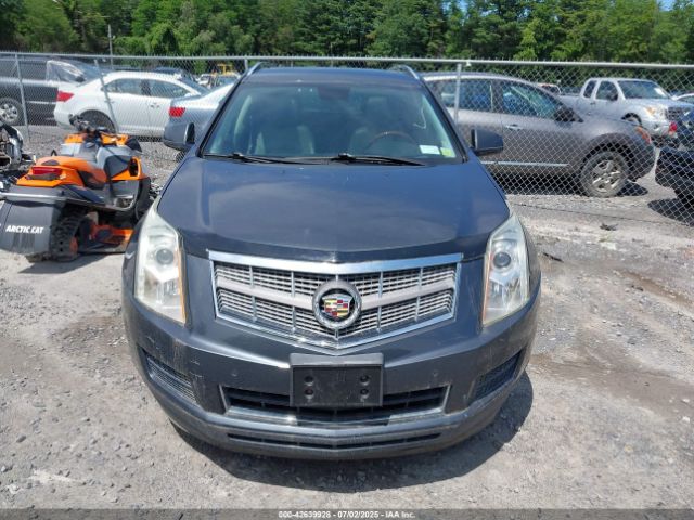 2011 CADILLAC SRX 3GYFNDEY0BS637493 Photo 5