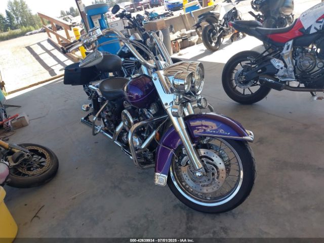 2000 HARLEY-DAVIDSON FLHRI 1HD1FBW12YY622285