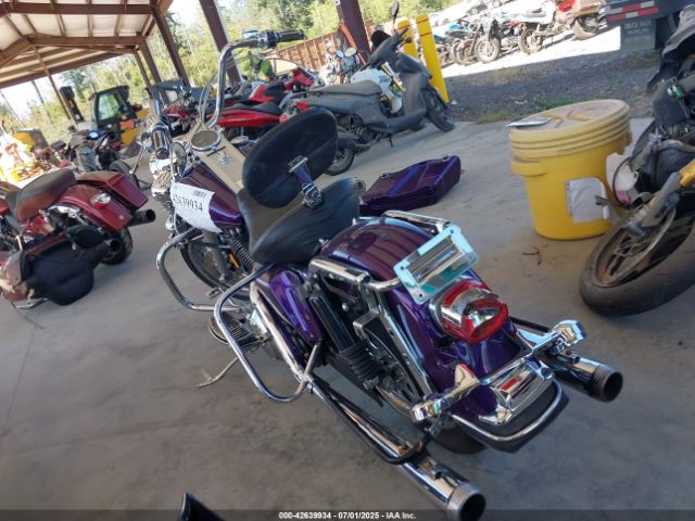 2000 HARLEY-DAVIDSON FLHRI 1HD1FBW12YY622285 Photo 2