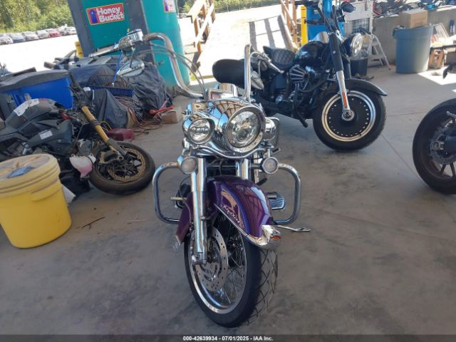 2000 HARLEY-DAVIDSON FLHRI 1HD1FBW12YY622285 Photo 4