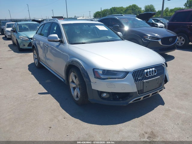 2013 AUDI ALLROAD WA1UFAFL2DA187632 Photo 0