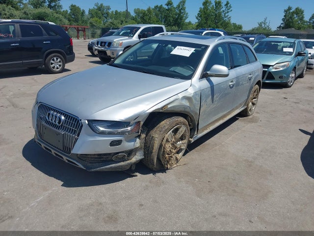 2013 AUDI ALLROAD WA1UFAFL2DA187632 Photo 1