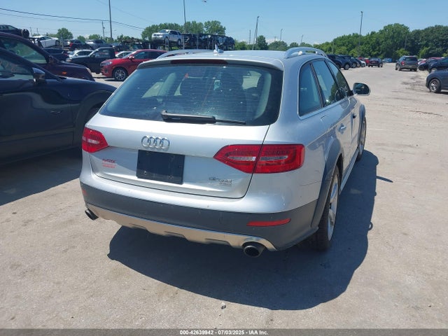 2013 AUDI ALLROAD WA1UFAFL2DA187632 Photo 3