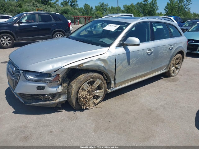 2013 AUDI ALLROAD WA1UFAFL2DA187632 Photo 5