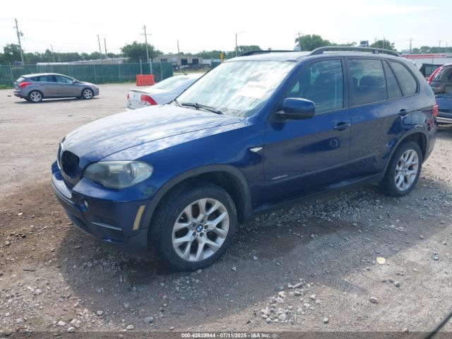 2011 BMW X5 5UXZV4C59BL402428 Photo 1