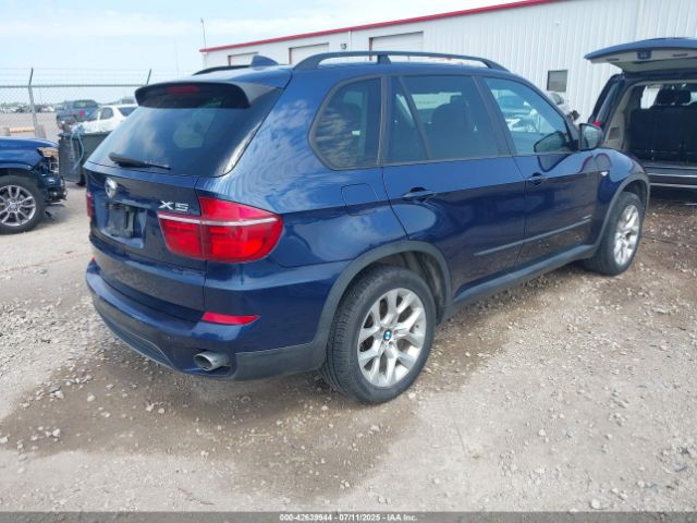2011 BMW X5 5UXZV4C59BL402428 Photo 3