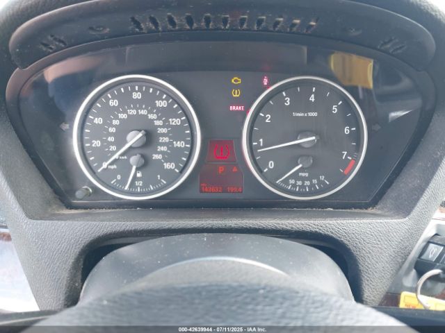 2011 BMW X5 5UXZV4C59BL402428 Photo 6