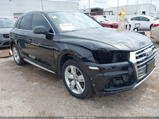 2019 AUDI Q5 WA1BNAFY7K2135393 Photo 0