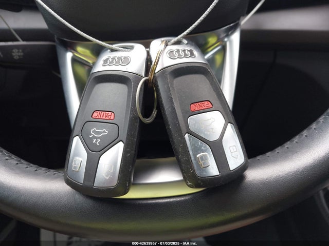 2019 AUDI Q5 WA1BNAFY7K2135393 Photo 10