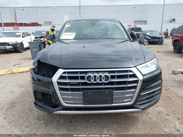 WA1BNAFY7K2135393 Audi 2019