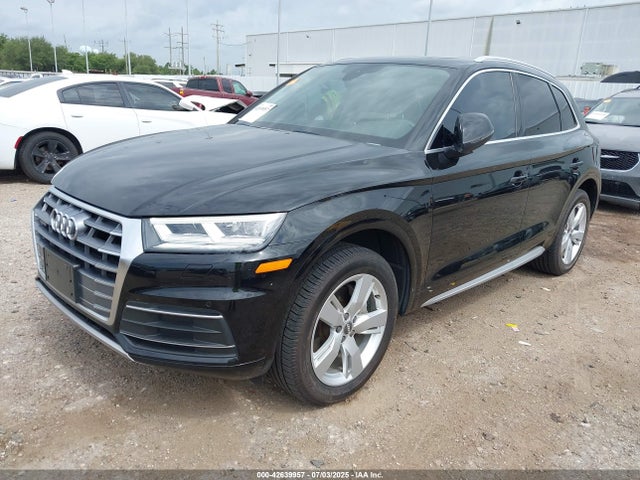 2019 AUDI Q5 WA1BNAFY7K2135393 Photo 1