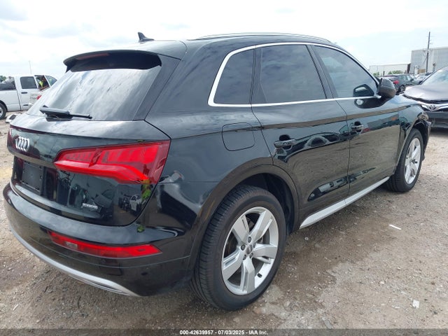 2019 AUDI Q5 WA1BNAFY7K2135393 Photo 3