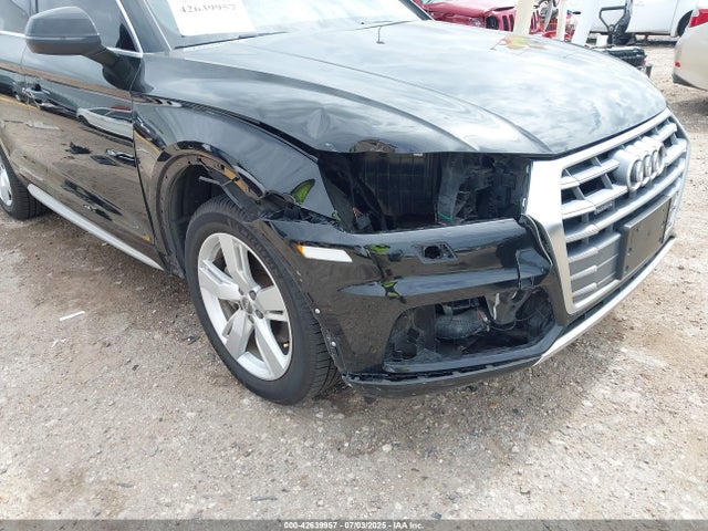 2019 AUDI Q5 WA1BNAFY7K2135393 Photo 5