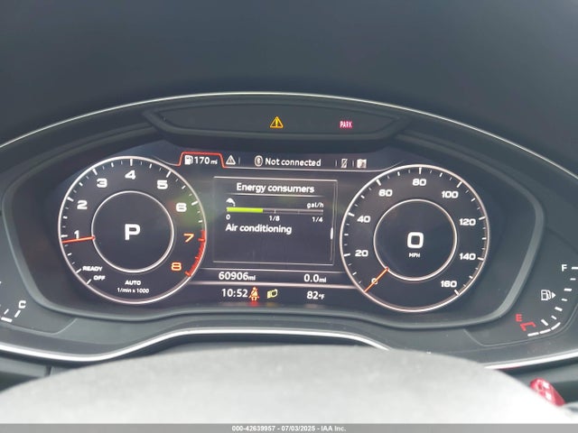 2019 AUDI Q5 WA1BNAFY7K2135393 Photo 6