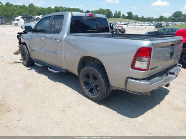 2022 RAM 1500 1C6SRFBT9NN376545 Photo 2
