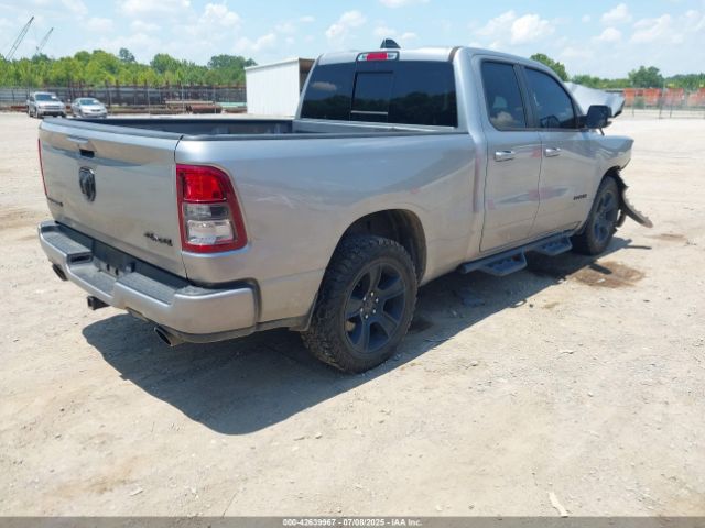 2022 RAM 1500 1C6SRFBT9NN376545 Photo 3