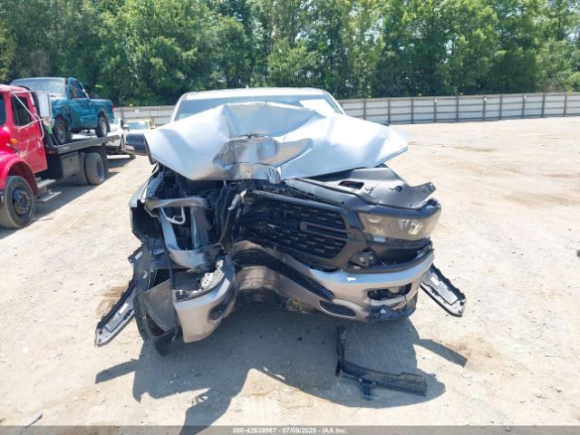 2022 RAM 1500 1C6SRFBT9NN376545 Photo 5