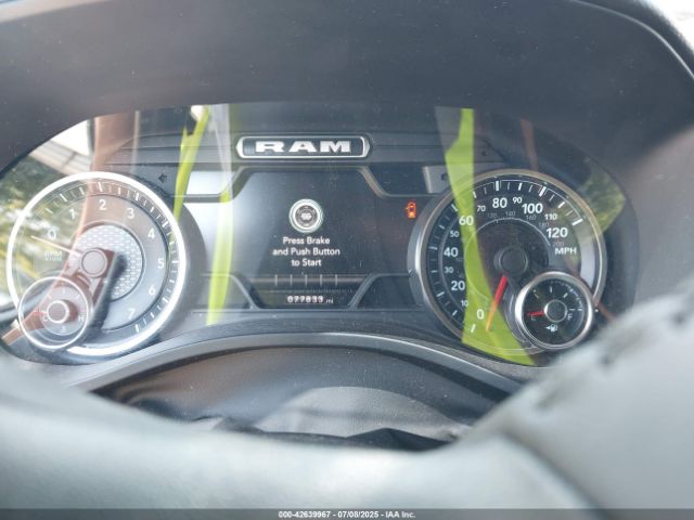 2022 RAM 1500 1C6SRFBT9NN376545 Photo 6