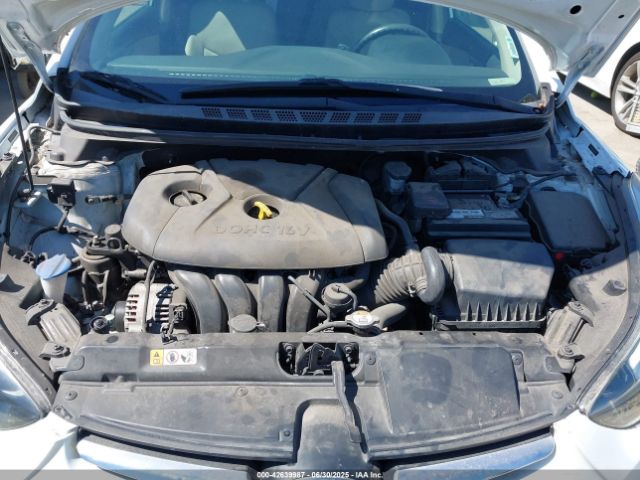 5NPDH4AE1FH640242 Hyundai dohc mpi nu