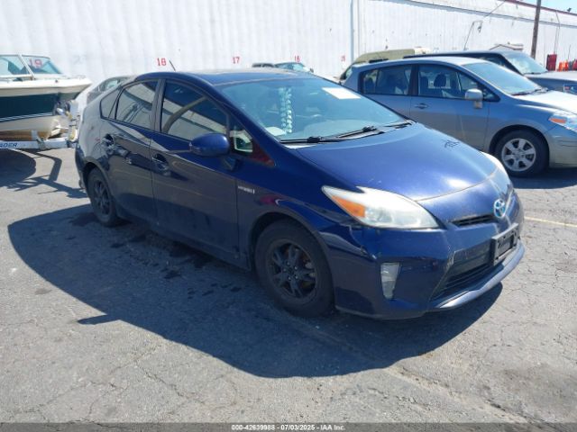 2013 TOYOTA PRIUS JTDKN3DU0D0356284