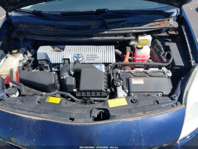 2013 TOYOTA PRIUS JTDKN3DU0D0356284 Photo 9