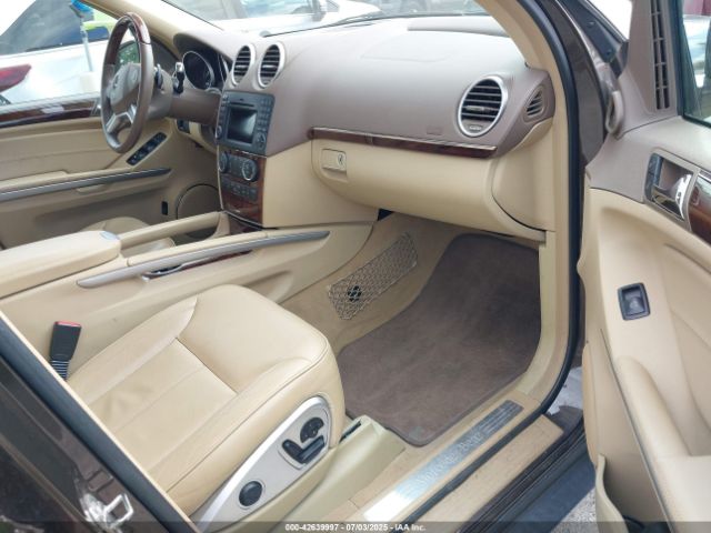 2012 MERCEDES-BENZ GL 450 4JGBF7BE7CA767640 Photo 4