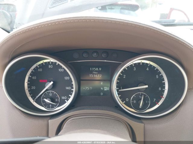 2012 MERCEDES-BENZ GL 450 4JGBF7BE7CA767640 Photo 6