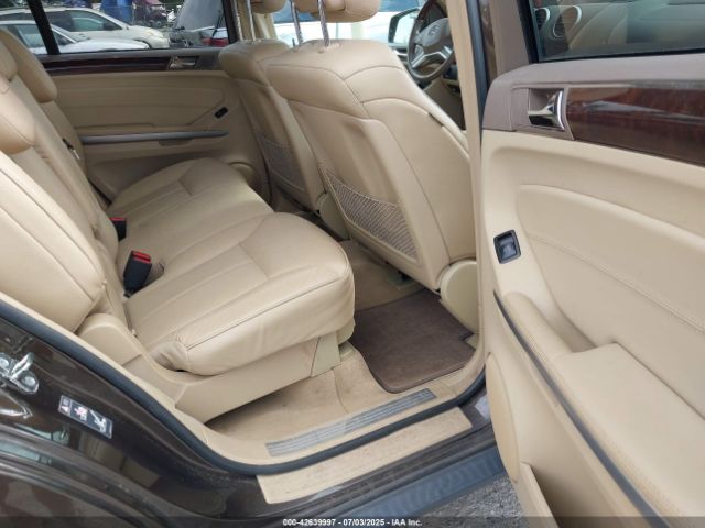 2012 MERCEDES-BENZ GL 450 4JGBF7BE7CA767640 Photo 7