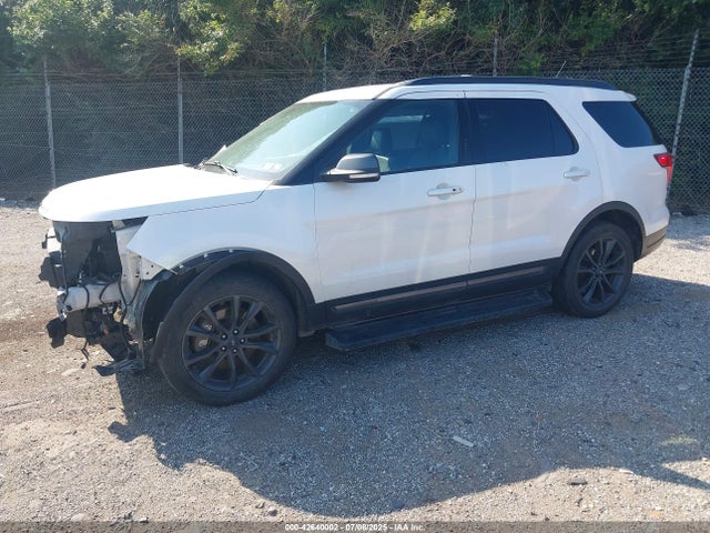 1FM5K8D84KGB00915 Ford 3.5l ti-vct