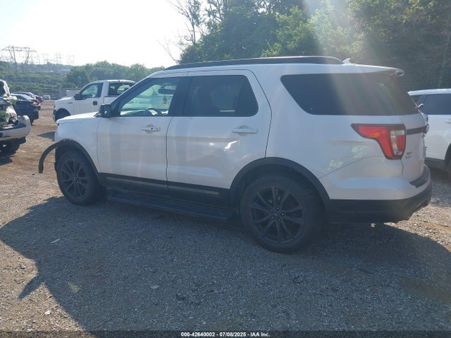 1FM5K8D84KGB00915 Ford 3.5l ti-vct