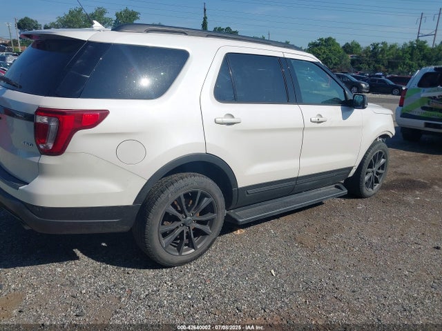 1FM5K8D84KGB00915 Ford 3.5l ti-vct
