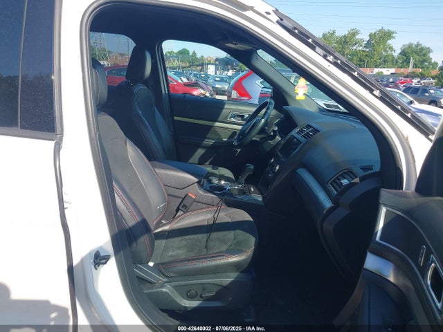 1FM5K8D84KGB00915 Ford 3.5l ti-vct