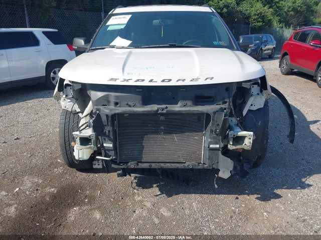 1FM5K8D84KGB00915 Ford 3.5l ti-vct