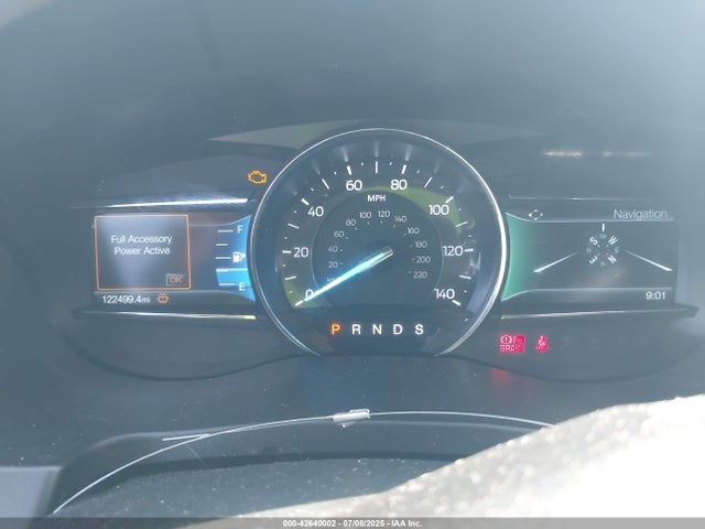 1FM5K8D84KGB00915 Ford 3.5l ti-vct