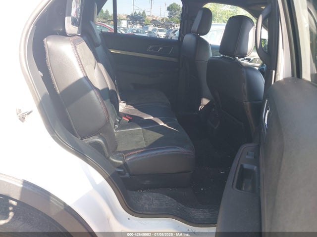 1FM5K8D84KGB00915 Ford 3.5l ti-vct