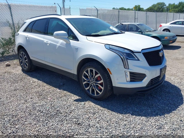 2023 CADILLAC XT5 1GYKNHRS3PZ106133 Photo 0