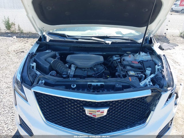 2023 CADILLAC XT5 1GYKNHRS3PZ106133 Photo 9
