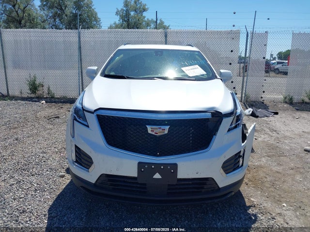 1GYKNHRS3PZ106133 Cadillac lgx