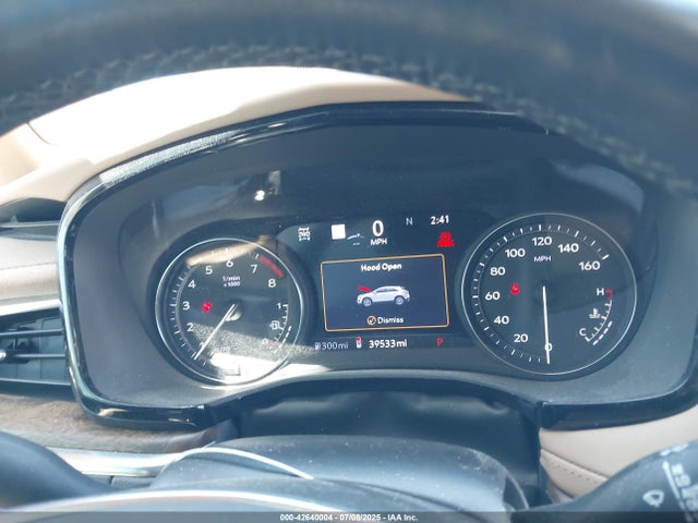 2023 CADILLAC XT5 1GYKNHRS3PZ106133 Photo 6