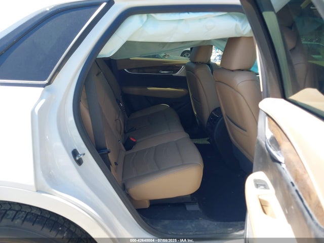 2023 CADILLAC XT5 1GYKNHRS3PZ106133 Photo 7