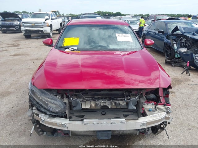 1HGCV1F32JA263867 Honda l15be