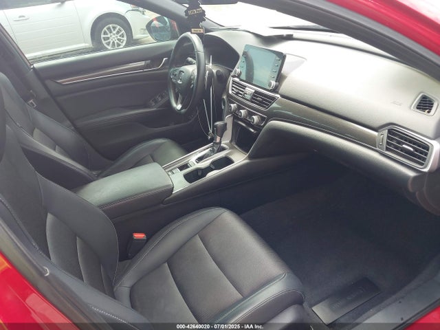 1HGCV1F32JA263867 Honda l15be
